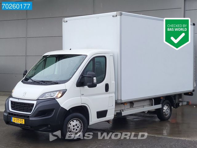 Peugeot Boxer 130PK Euro6 Bakwagen Laadklep Airco Camera