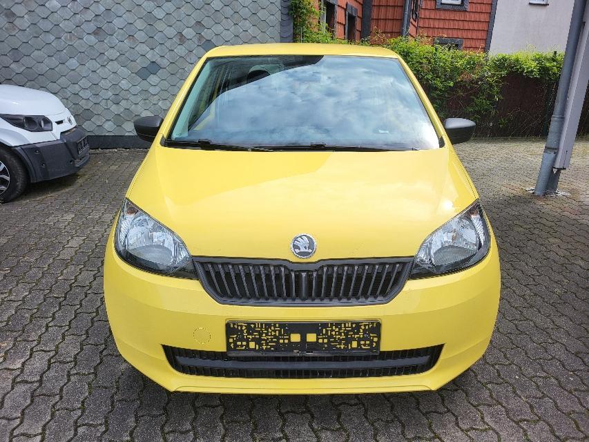Skoda Citigo 1.0 MPI ACTIVE+KLIMA+2.HAND