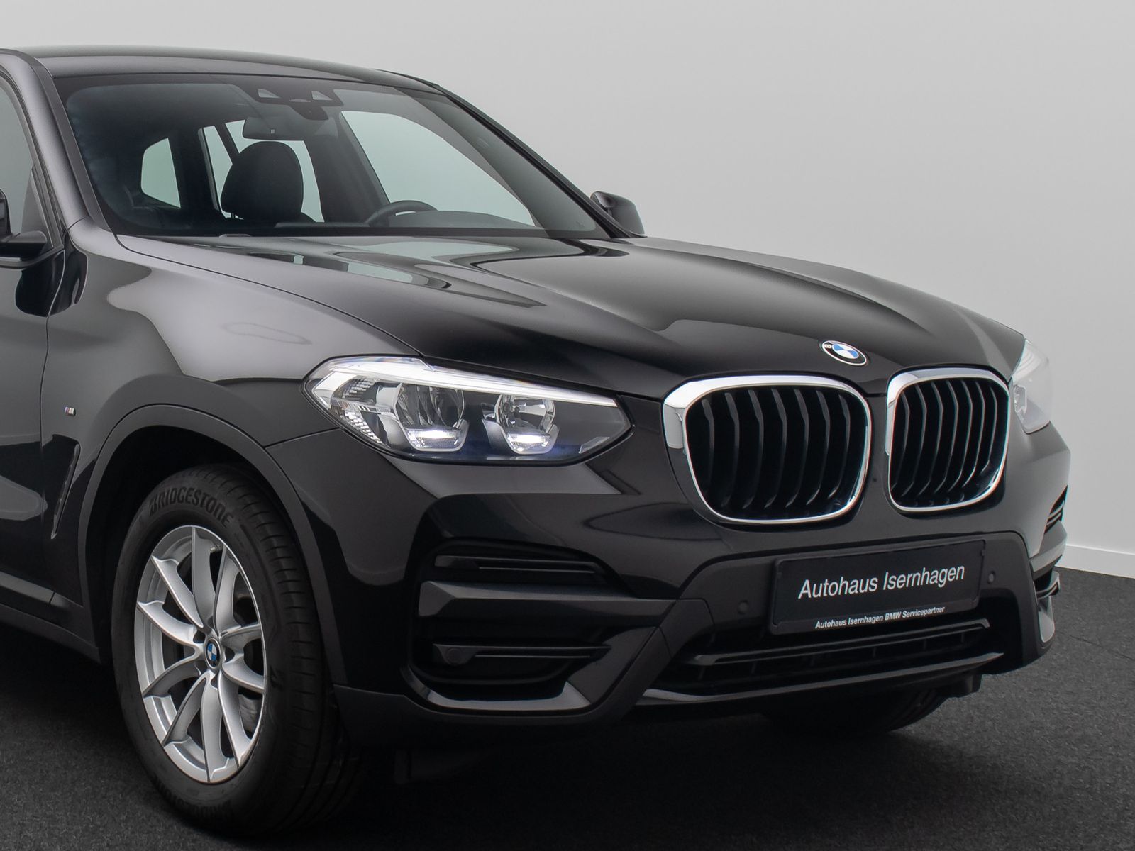 Fahrzeugabbildung BMW X3 xD20d PDC CockpiPlus Sportsitz LED 18Zoll