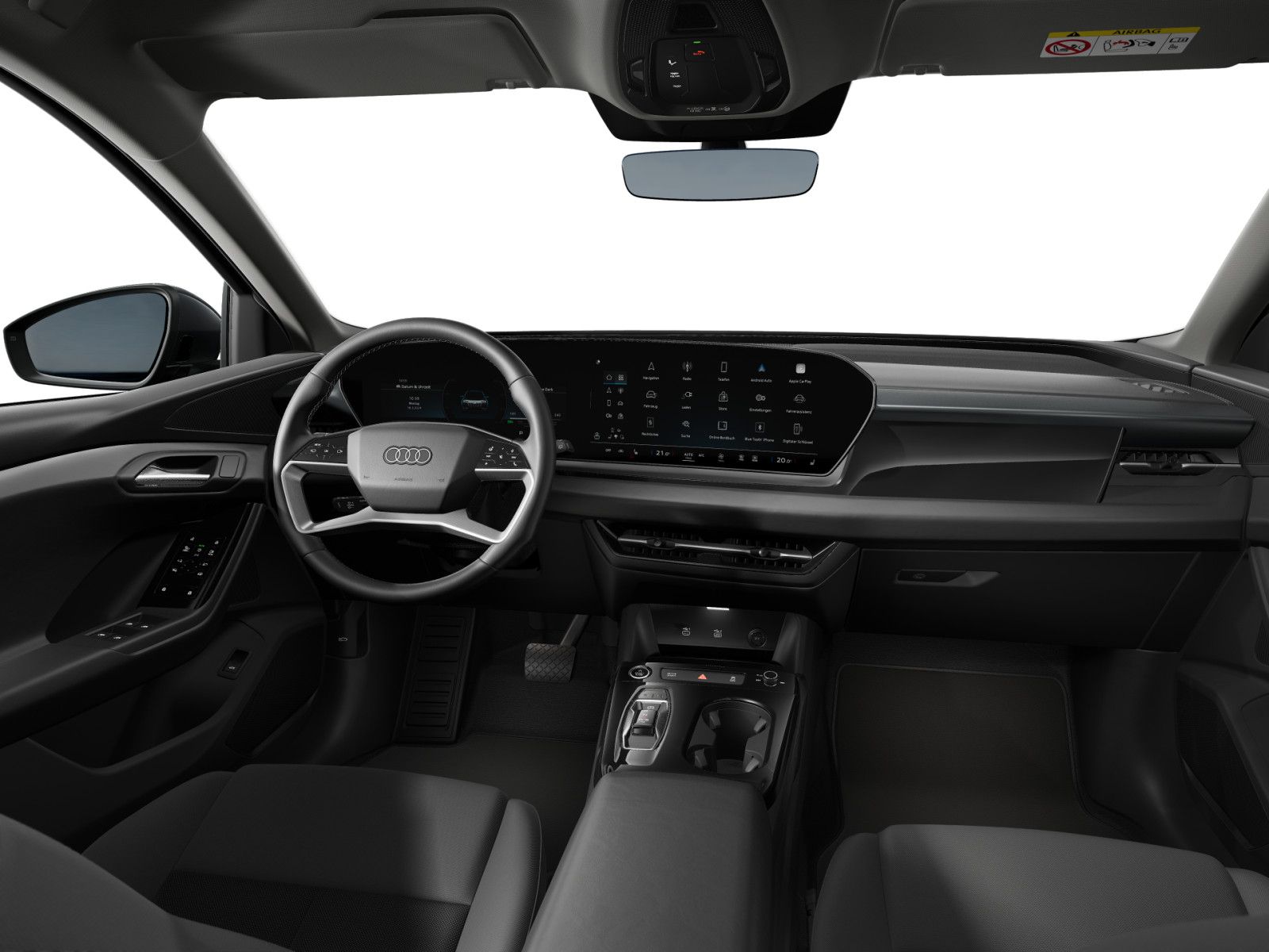 Audi Q6 e-tron - Bild 8