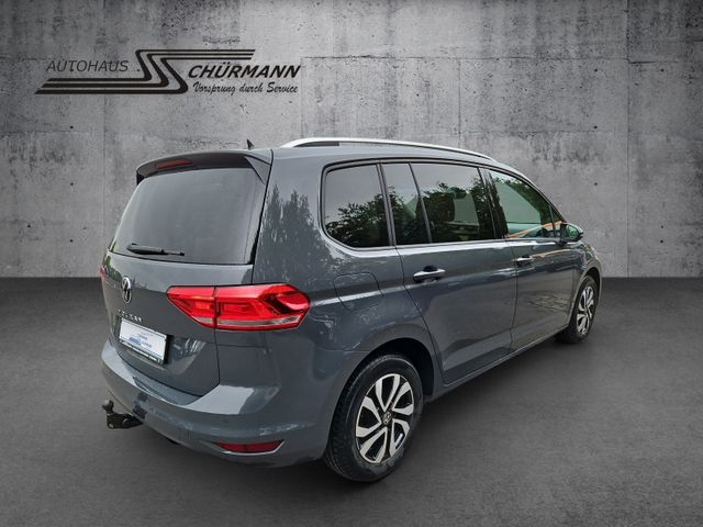 Touran 2.0 TDI SCR DSG ACTIVE AHK RFK