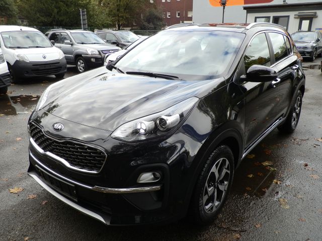 Kia Sportage 1.6 Aut.2WD Vision NAVI*KAMERA*SPURHALT