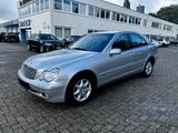 Mercedes-Benz C 180 C -Klasse Lim. Kompressor "TÜV,AHK, 6GANG" - Mercedes-Benz C 180 Gebrauchtwagen in Osnabrück