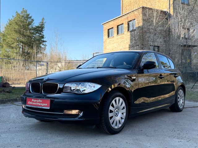 BMW 116 Baureihe 1 Lim. 116i Top Zustand,Navi