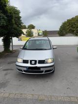 Seat alhambra - gebrauchte Seat Alhambra aus dem Jahr 2007
