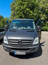 Mercedes-Benz Sprinter 3.0 9 Sitzer 2012 - Mercedes-Benz Sprinter: 9 Sitzer