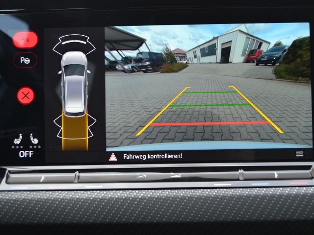 Golf VIII Variant 2.0 TSI DSG 190 PS R-Line BLAC