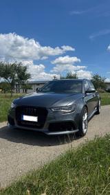 Audi RS6 B&O Sport AGA 21Zoll Massage HuD ... - gebrauchte Audi RS6 aus dem Jahr 2014