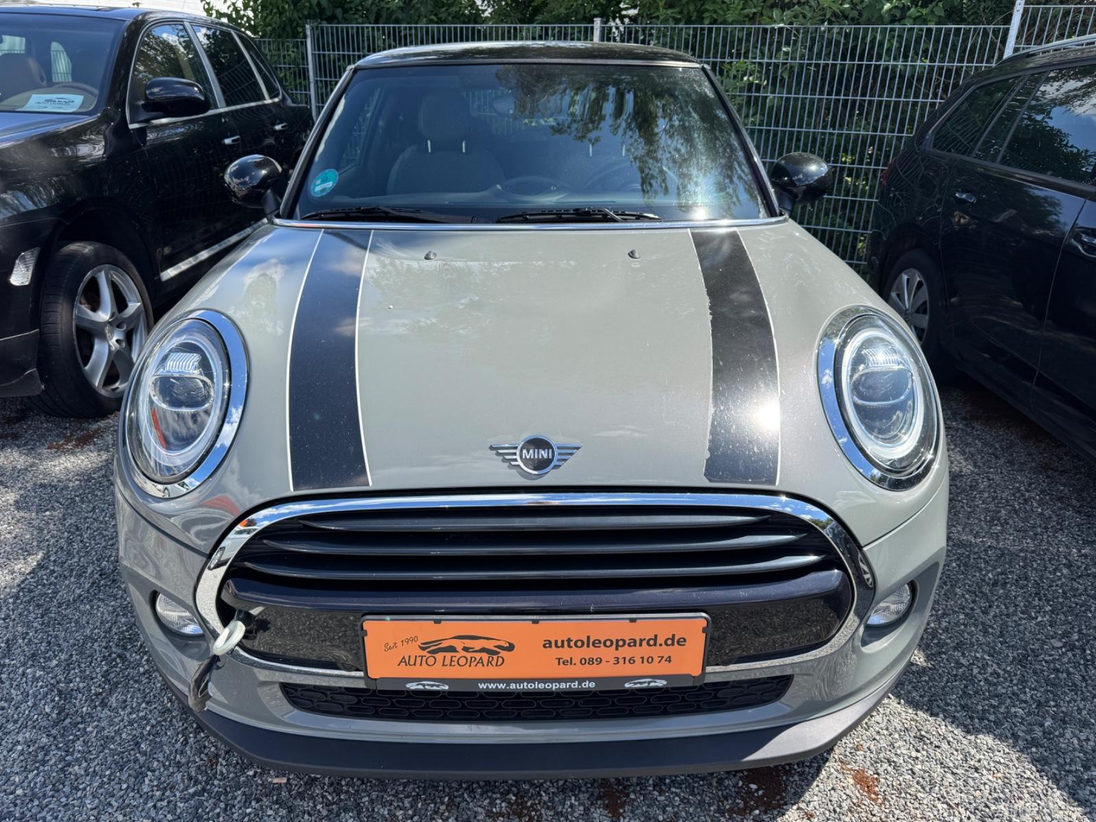 MINI COOPER Mini 3-trg.  Cooper 1,5 l, Motorschaden