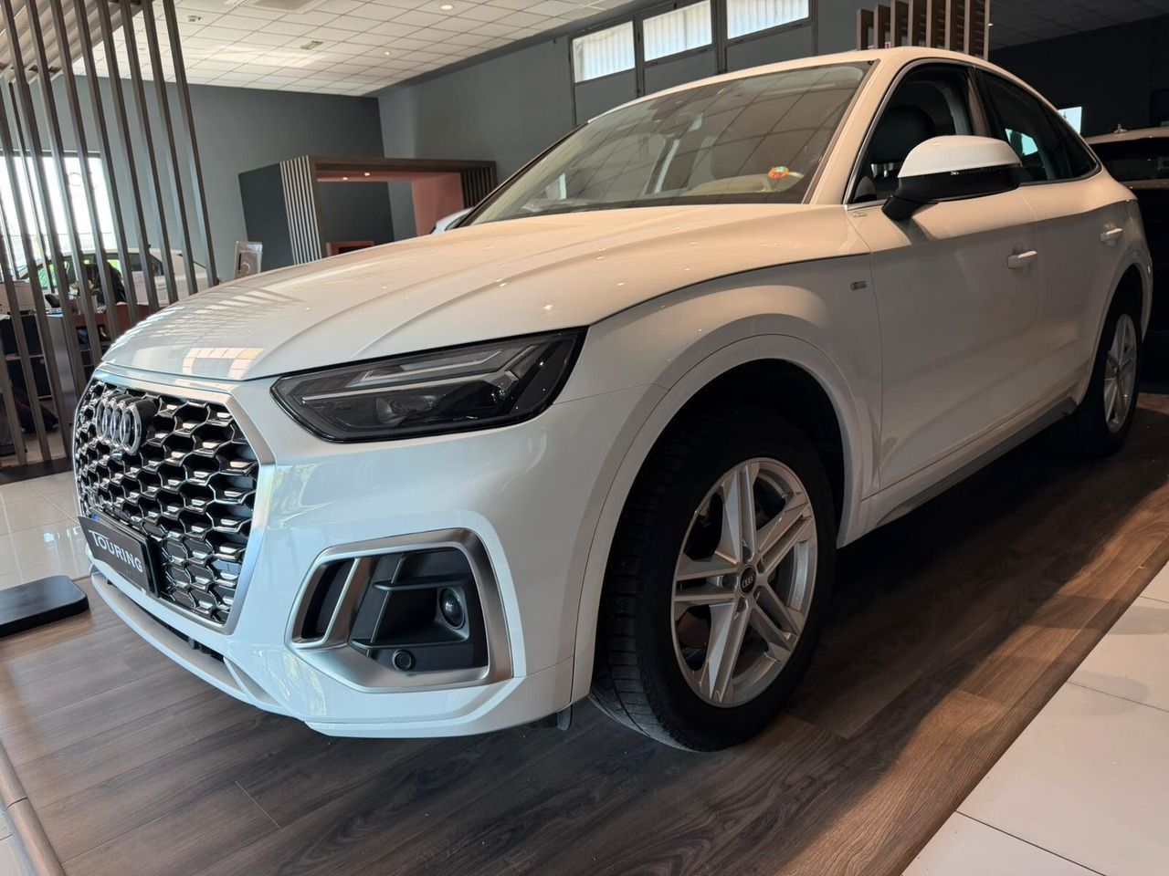 AUDI Audi Q5 SPB 40 TDI quattro S tronic line plus