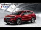 Suzuki S-Cross Comfort+ 4x4 (MT) *6 Jahre Garantie* - Suzuki in Hagen