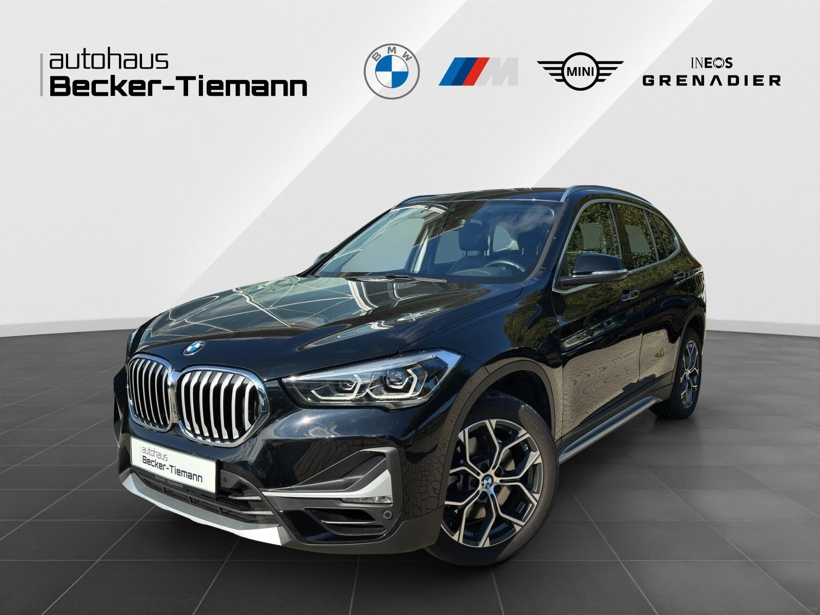 BMW X1 sDrive20i xLine 18" / AHK / LED / RFK /DAB / 