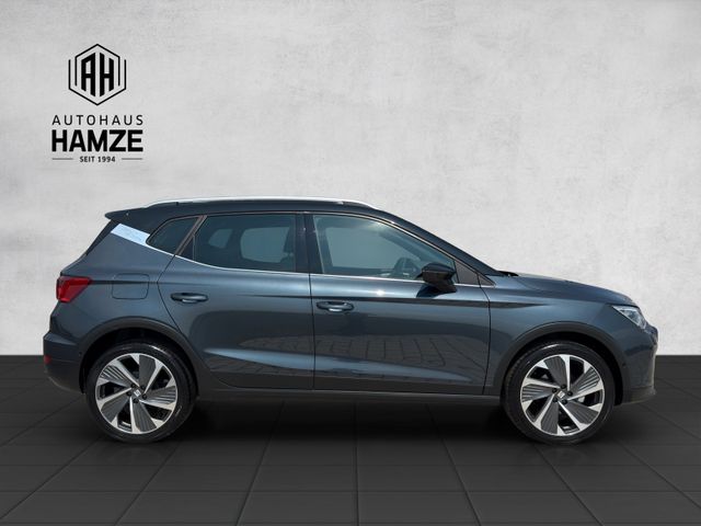 Seat Arona 1.0 TSI 70kW Sport FR|Kamera|Navi|ACC|LED