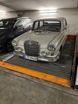 Mercedes-Benz 230 - Mercedes-Benz Gebrauchtwagen von 1965