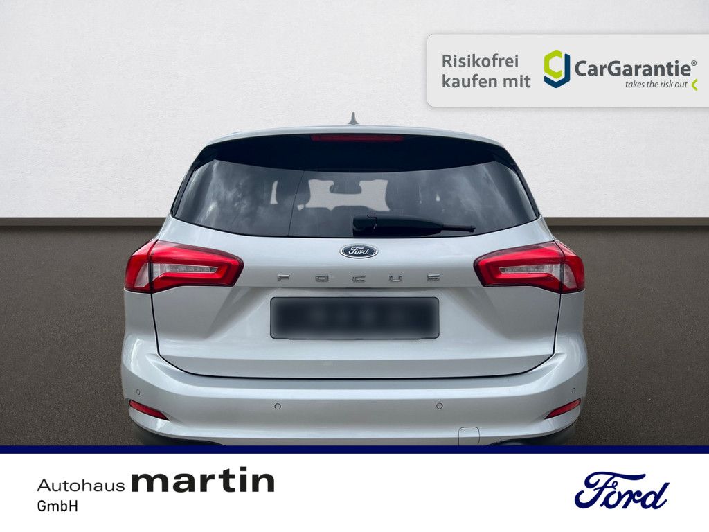 Fahrzeugabbildung Ford Focus 1.0 Cool&Connect SYNC PDC SHZ NAVI LED