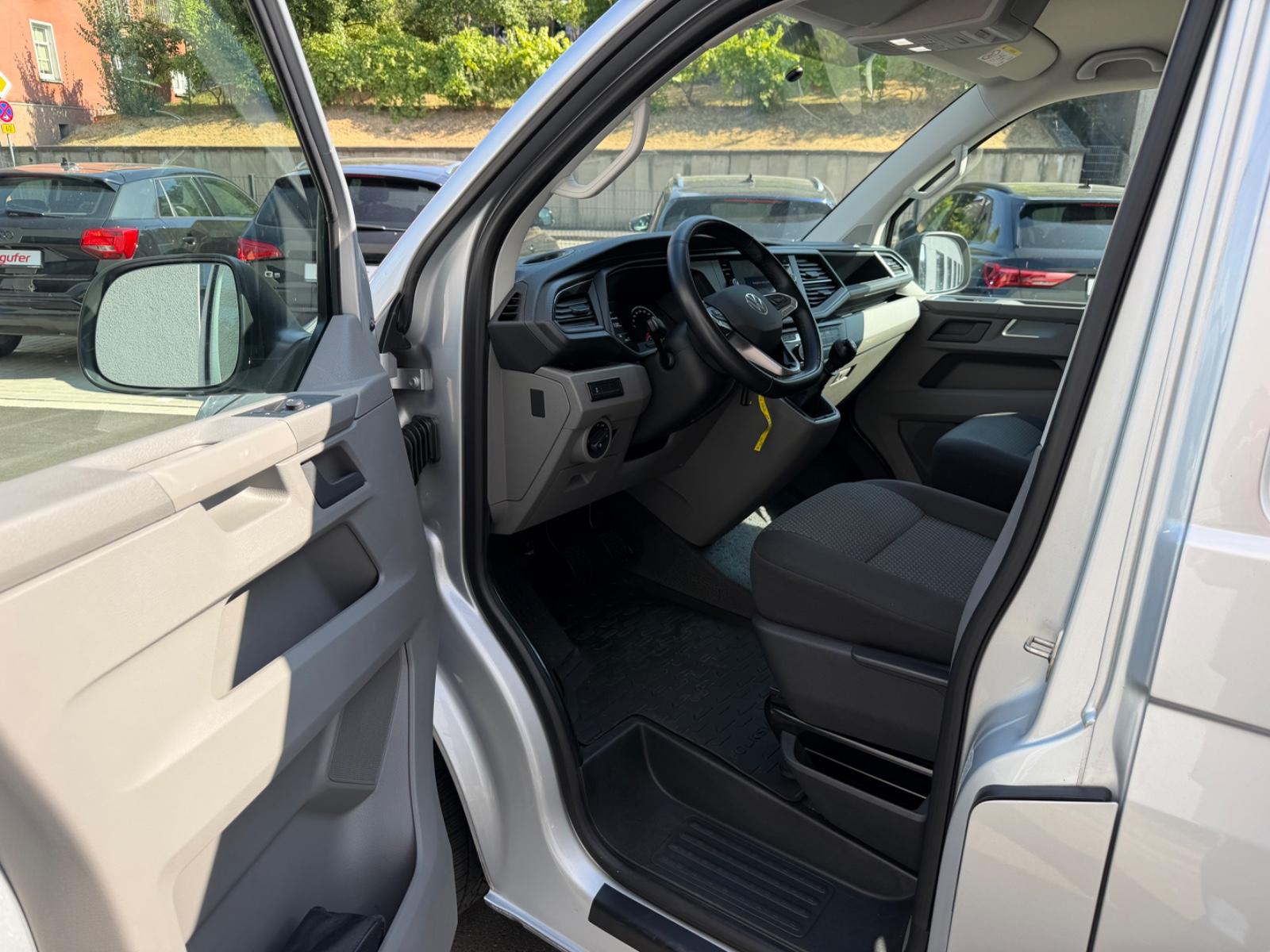 Volkswagen T6 Transporter T6.1 Transporter 2.0 TDI Kasten Komfort+ Aluca, миниатюра 8