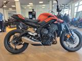 Triumph Street Triple R ab sofort verfügbar 4J. Garantie - TRIUMPH STREET TRIPLE