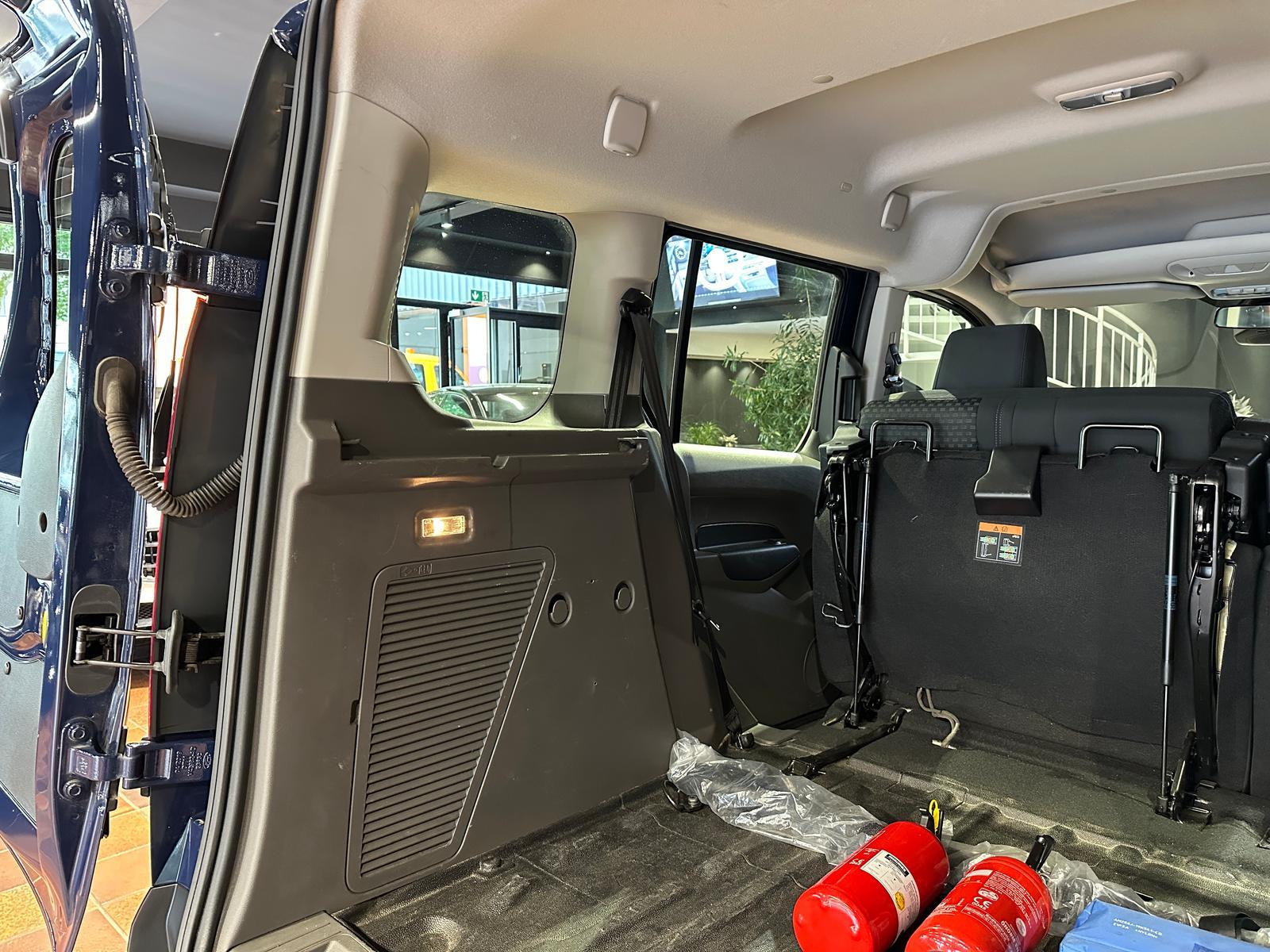 Ford Transit CONNECT KOMBI TREND 5-SITZE KLIMA TEMPO, миниатюра 14