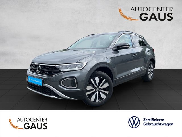 T-Roc Goal 2.0 TDI AHK*Navi*Standhzg.*Kamera