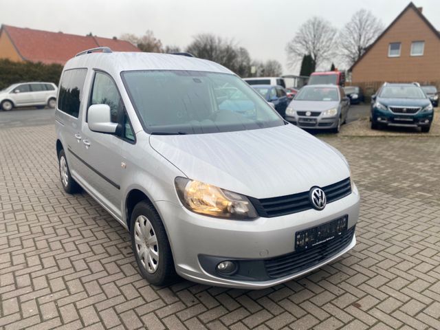 Volkswagen Caddy Kasten/Kombi Roncalli Trendline 2.Hand