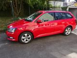 Skoda Fabia 1.4l TDI 66kW Style Combi Klima,AHK,ACC  - Skoda Fabia Tdi Gebrauchtwagen