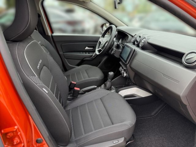 Fahrzeugabbildung Dacia Duster II Prestige 1.3 TCe 150 +NAVI+SHZ+KAMERA+