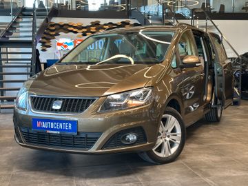 Seat Alhambra Style *7 Sitze*AHK*BiXenon*