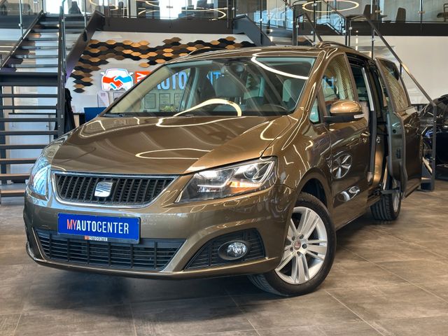Seat Alhambra Style *7 Sitze*AHK*BiXenon*