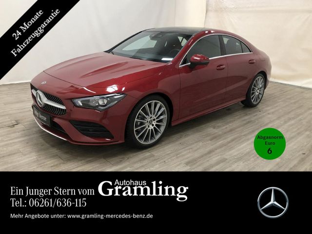 Mercedes-Benz CLA 200 AMG Pano*LED*Kamera*MBUX*Ambientebeleuch