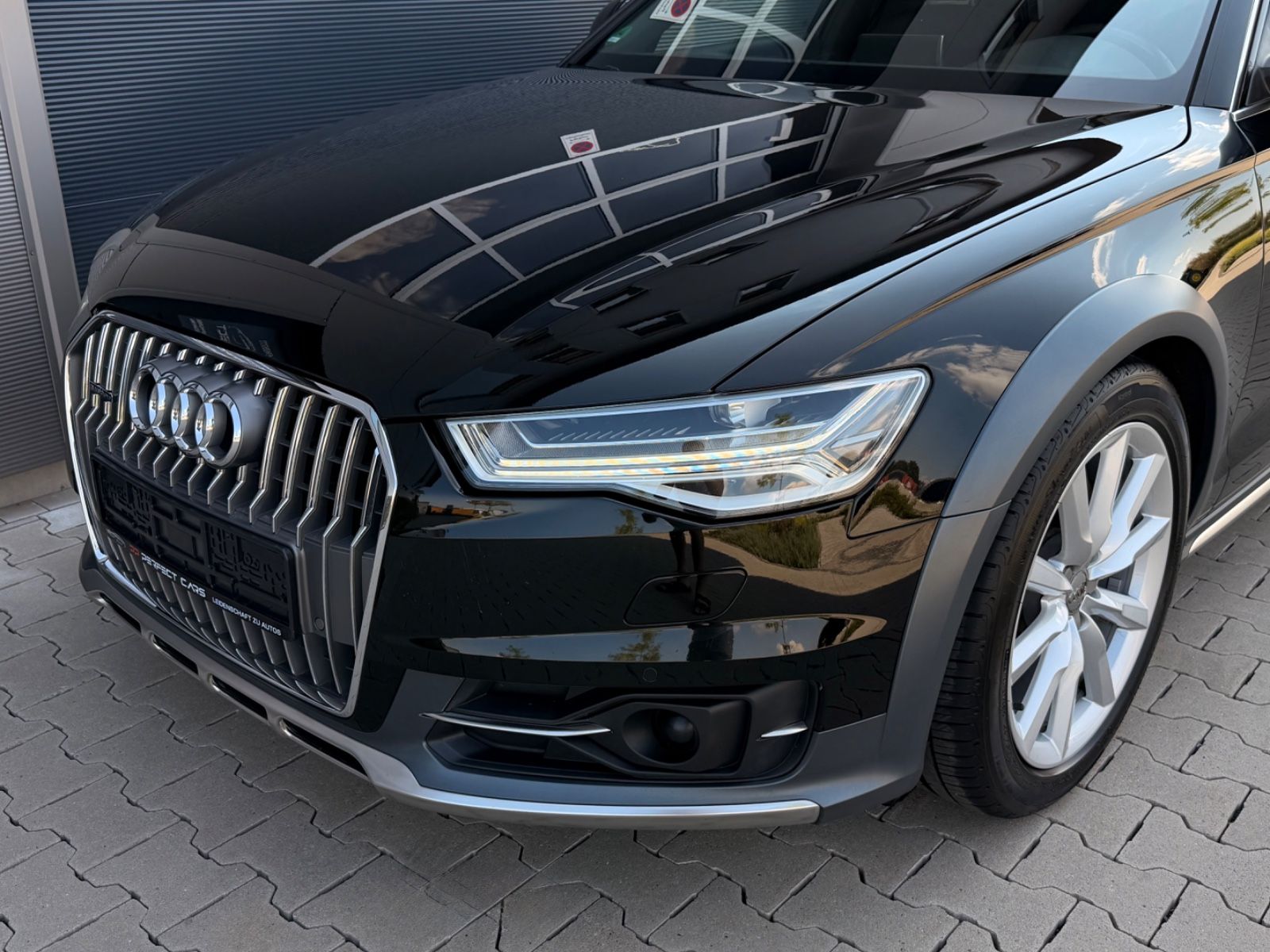 AUDI A6 Allroad A6 Allroad Quattro|Pano|AHK|Kamera|Service NEU Vorschau 8