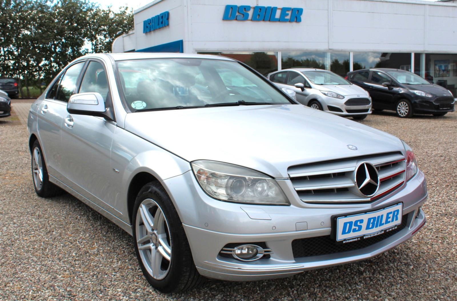 Mercedes-Benz C 200 C Limousine C 200 Kompressor