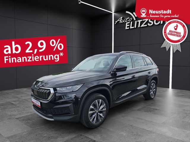 SKODA Kodiaq Style 2.0 TDI DSG AHZ Matrix LED Keyless