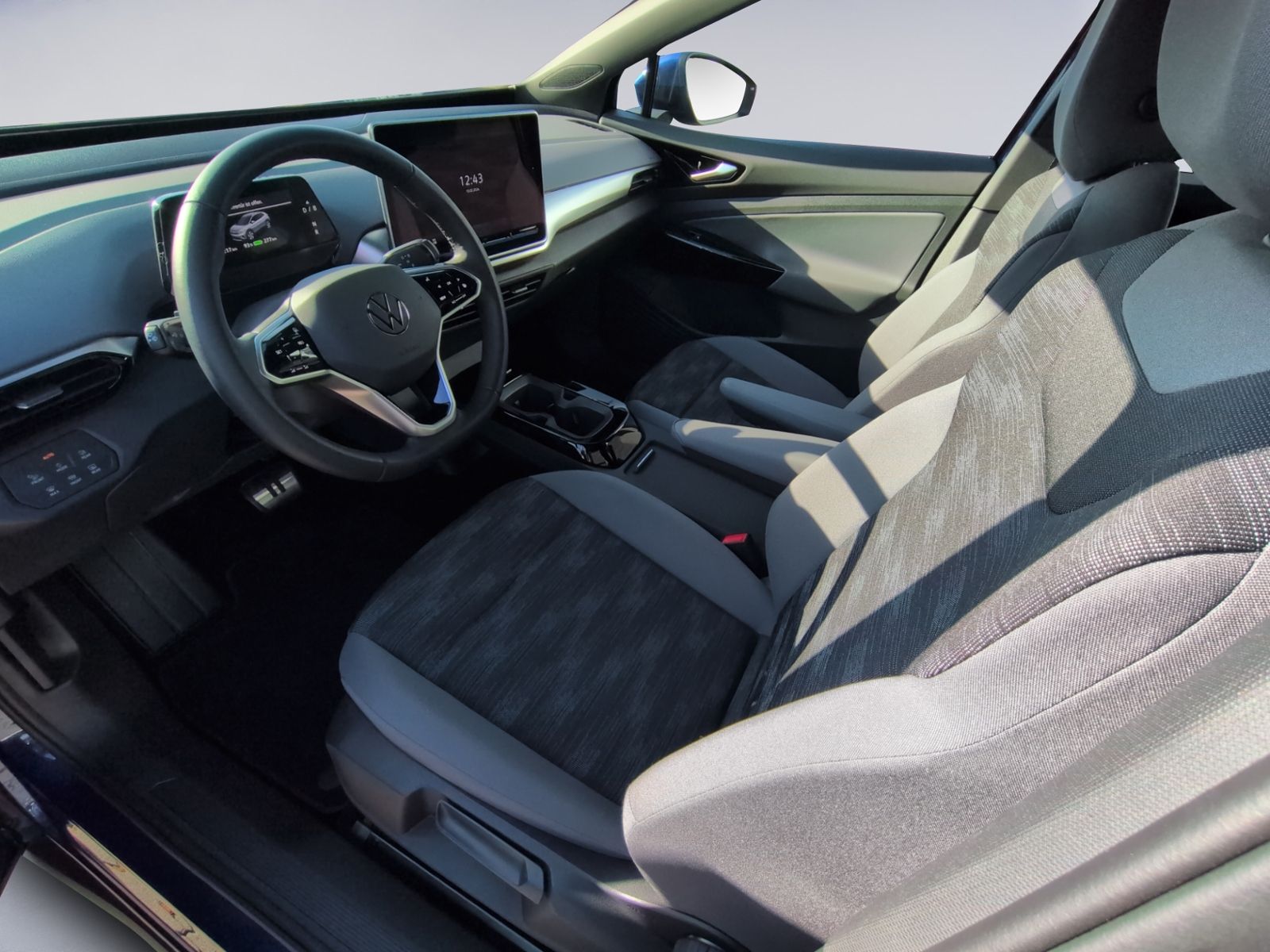 ID.4 Pro WÄRMEPUMPE+AHK+NAVI