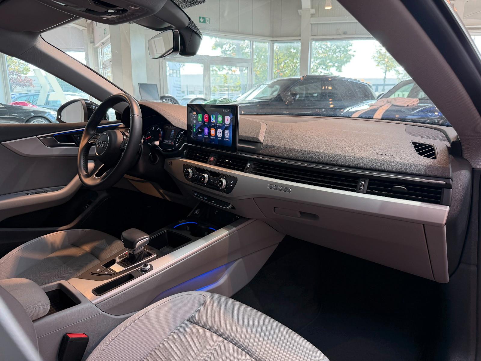 Audi A5 Sportback 40 TDI quattro *Navi*Head-up*Klima*, миниатюра 8