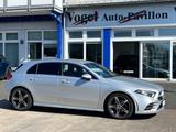 Mercedes-Benz A 180 AUT/NAVI/LED/KAMERA/MBUX/AMG-Line - gebrauchte Mercedes-Benz A 180 aus dem Jahr 2022