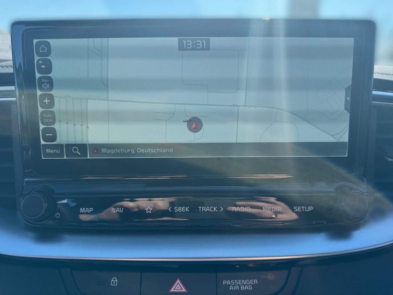 Fahrzeugabbildung Kia CEED_SW 1.5T 140 Ultimate DES JBL