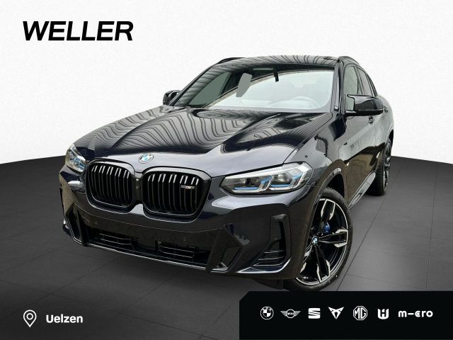 BMW X4 M40i Sportpaket HUD Navi LED Vollleder Klima