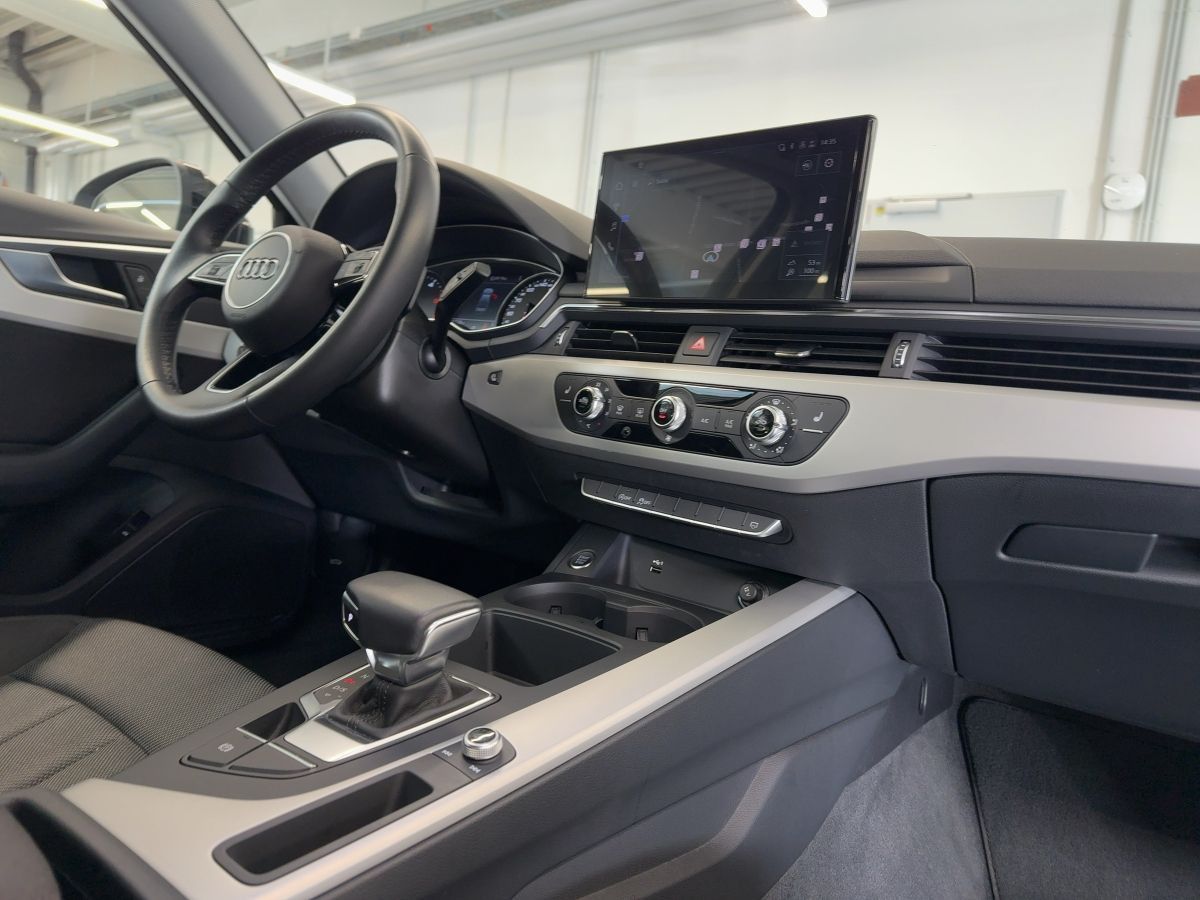 Audi A4 - Bild 14