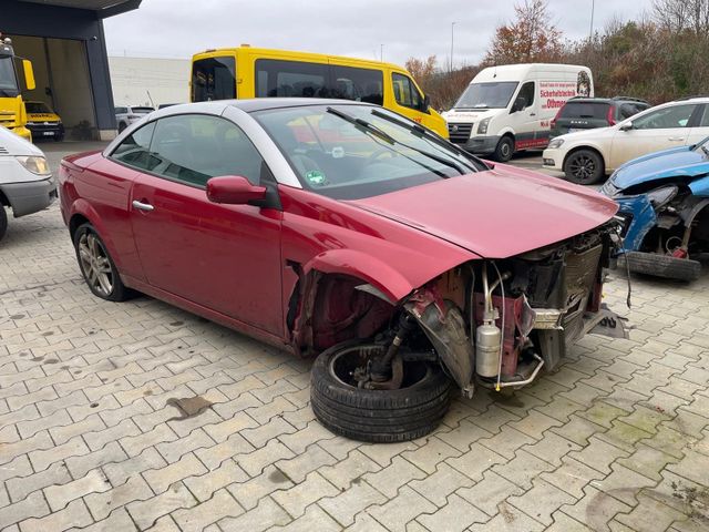 Renault Megane Coupé-Cabriolet Avantage 2.0 16V Avantage