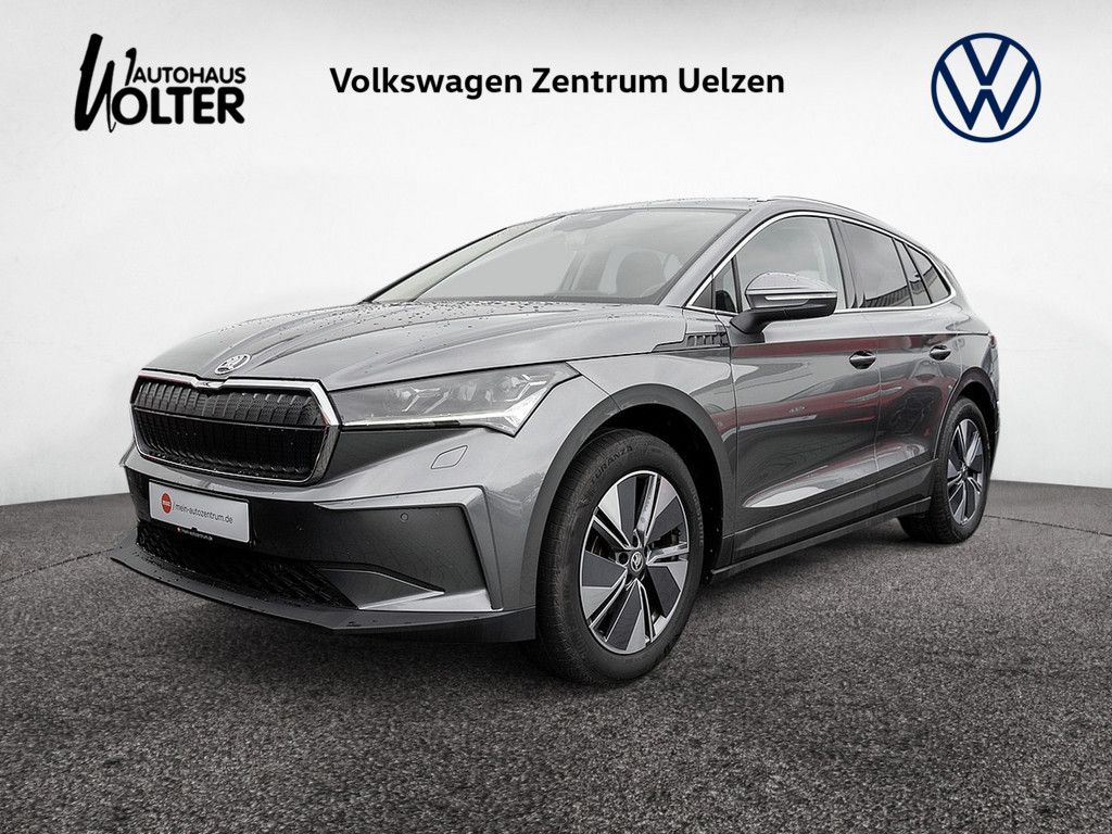 Skoda Enyaq iV 80 Lodge AHK KAM LED SHZ PDC NAVI ACC
