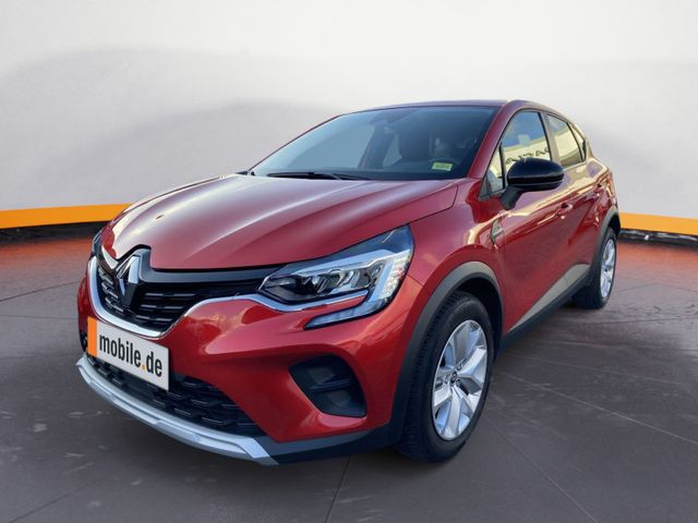 Renault Captur 1.3 TCe 140 EVOLUTION Klima Automatik