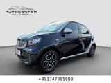 Smart ForFour forfour Prime/Panorama/Leder/Sitzheizung - Smart ForFour aus 2014