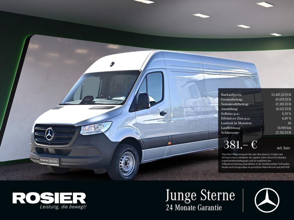 Mercedes-Benz Sprinter 317 CDI Kasten PRO L4H2 360° KAMERA SHZ