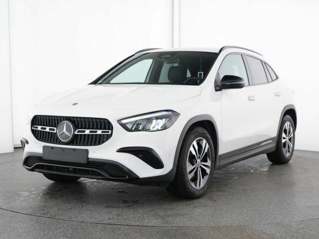 Mercedes-Benz GLA 180 Progressive/Navi/Keyless-Go/Autom./Klima