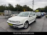 Volkswagen Golf 4*AUTOMATIK*2 HAND*TÜV NEU*KLIMA* - Gebrauchtwagen bis 4.500 Euro