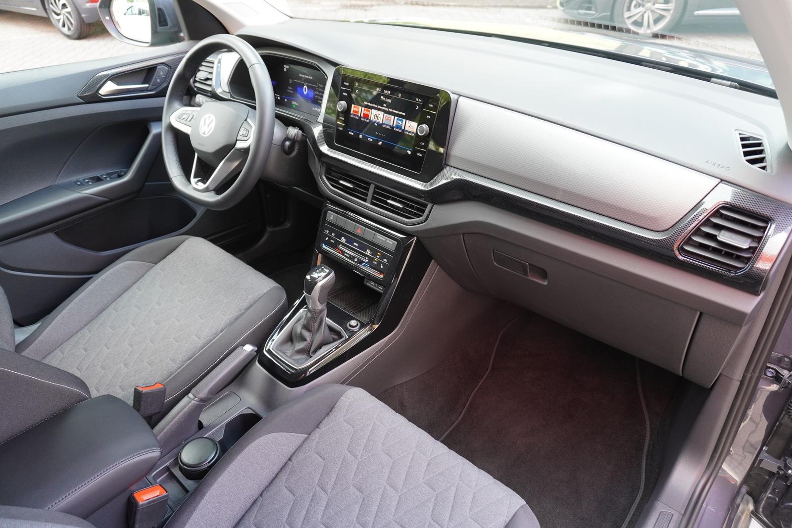 Volkswagen T-Cross 1.0 TSI 85 kW Life Klima LED Kamera, миниатюра 13