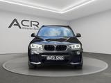BMW X3 xDrive 20d M PAKET *HEAD UP*PANO*S-HEFT*AHK* - BMW X3: Leder