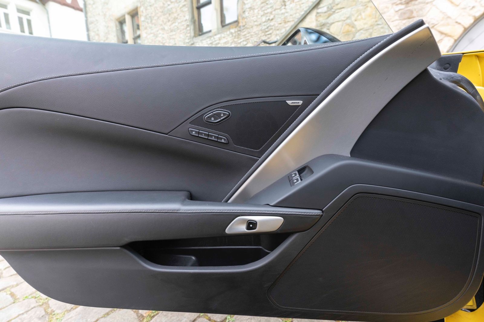 Fahrzeugabbildung Corvette Corvette Z06 2LZ  6,2L TARGA HUD BOSE MEMORY