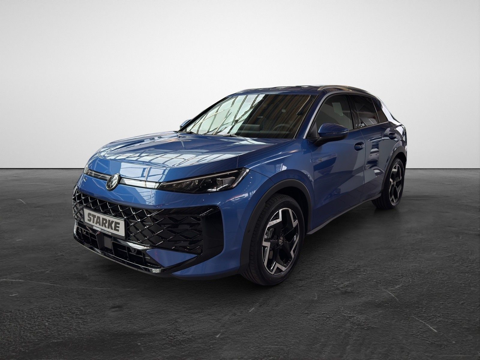 Volkswagen T-Roc 1.5 eTSI DSG R-Line  AHK LED Kamera PDC LM imagem 3