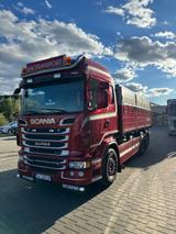 Scania R620 V8 - Scania 620